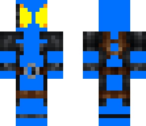 blue dead pool