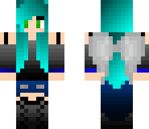 blu_hail's new skin