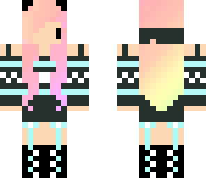 cute kitten type girl