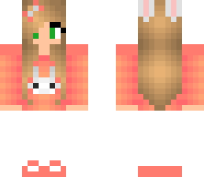 rabbit girl