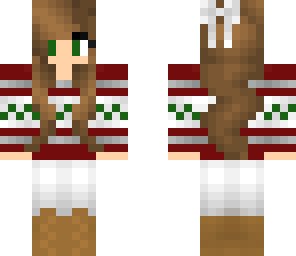 christmas sweater edit