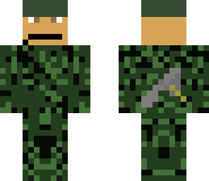 army person