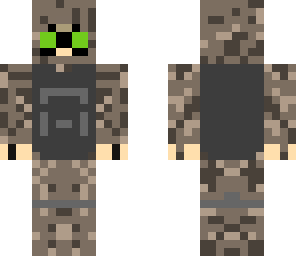 crafting dead skin