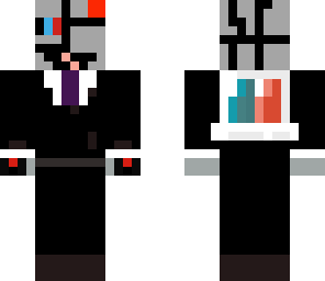 creepy robo agent