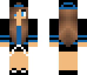 blue tomboy