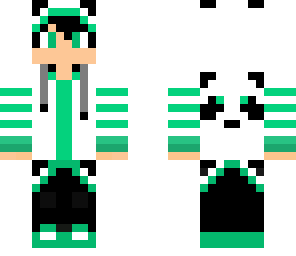 panda boy
