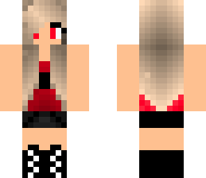 cute teen vampire girl