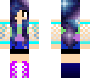 galaxy girl