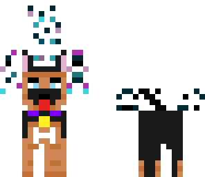 magic dog of rainbows
