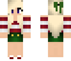 christmas girl