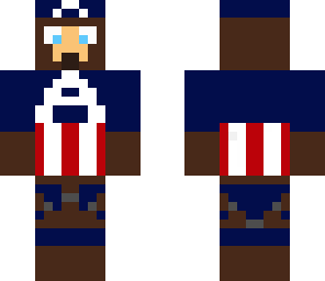 ww2 captain america