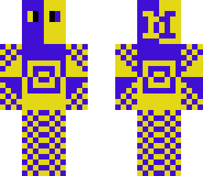 maze'n'blue