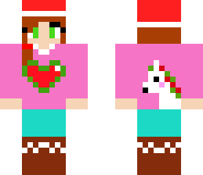 xmas uniecorn