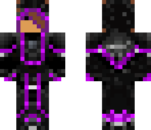 assassin's purple