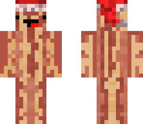 derpy santa bacon