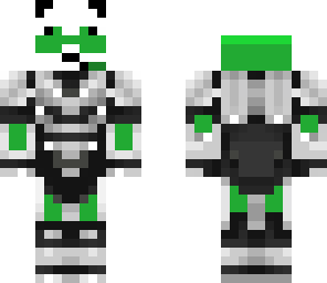 panda comander