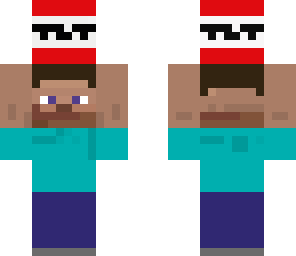 steve carrying tnt updated 2