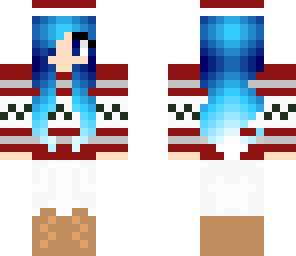 christmas girl