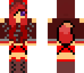 girl foxy