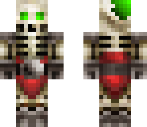 apicalypce skelliton