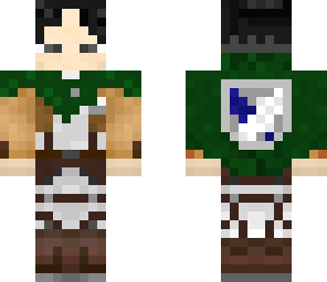 levi ackerman