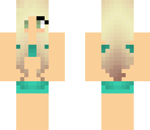 bikni girl