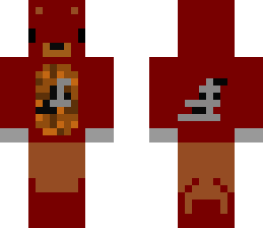 foxy kawaii 3