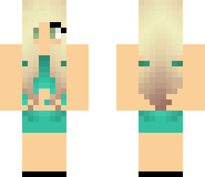 bikini girl