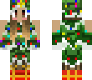 christmas tree onsie