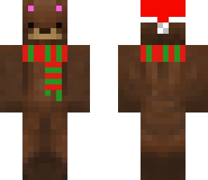 christmas bear
