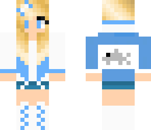edit dolphin girl