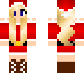 christmas girl