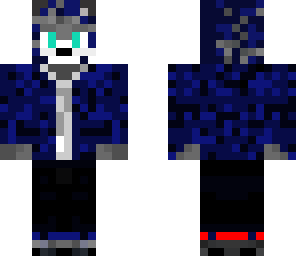 blue wolf bro