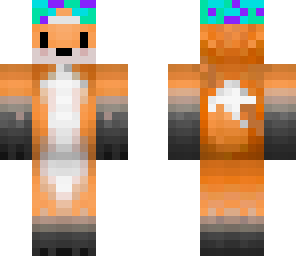 backhat fox