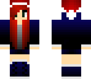 christmas girl