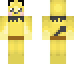 iron pichu