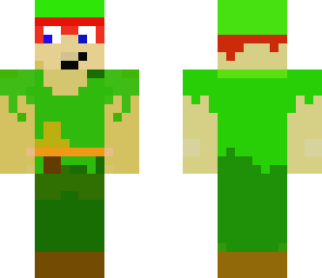 peter pan