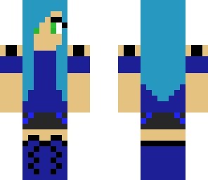 blue is awesome