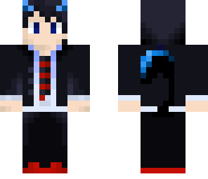rin okumura
