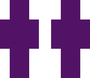 purple blob