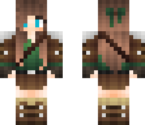 adventure girl