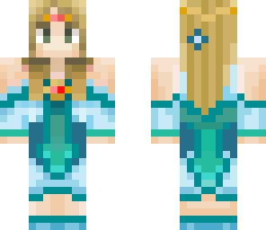 druid girl