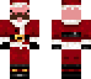 santa pig
