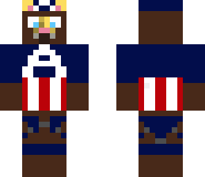 ww2 captain catmerica
