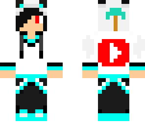 panda youtuber