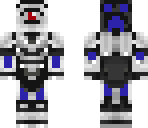 a cyclops in armor