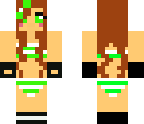 beach girl