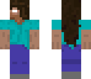 female herobrine