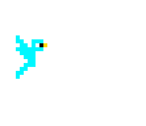 blue bird