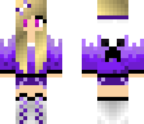 purple creeper